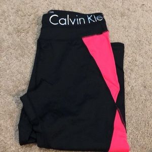 Workout legging were never worn too small for me